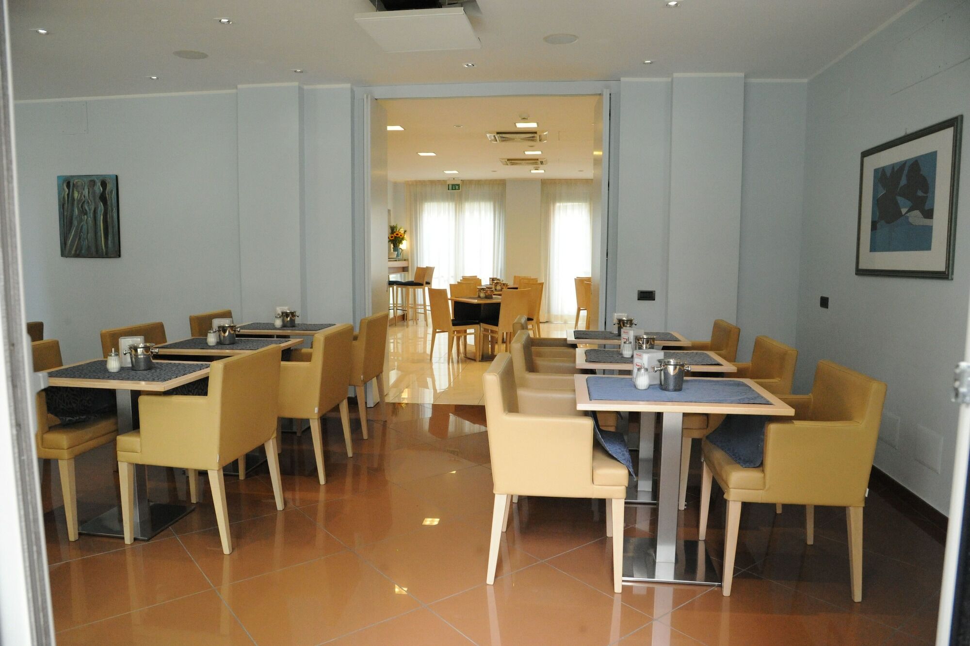 Hotel Chiaraluna Civitanova Marche Exterior photo